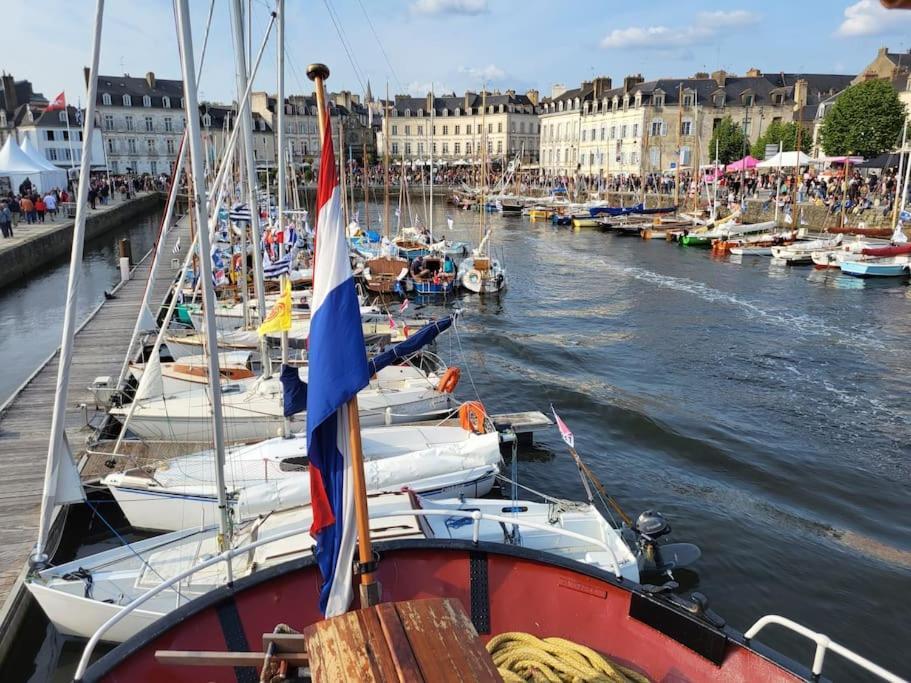 Petit Havre De Paix Apartment Ван Екстериор снимка